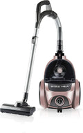 Staubsauger 74dBA HEPA13, 2,5 L, 750 W, leise, 6m Kabel, 2,5L Staubbehälter