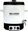 Kochgeschirr, 29 L, 2000 W, BIELMEIER, Einkochautomat 29 L Emaille