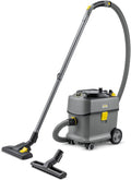 Kärcher T 15 HEPA-14-Filter HEPA-14-Filter, Trockensauger, Behälter, Kabel, 585 W, 52 dB, 6,4 kg, 12 m, für Textil- und Hartböden