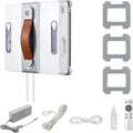 Fensterputzroboter, Fensterroboter, Fensterputzroboter mit 4 Düsen Sprühsystem