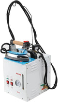 Bügelstation, Bügelanlage, Bügeleisen, elektrisches Bügeleisen, 5 L, großer Wassertank, Dampf