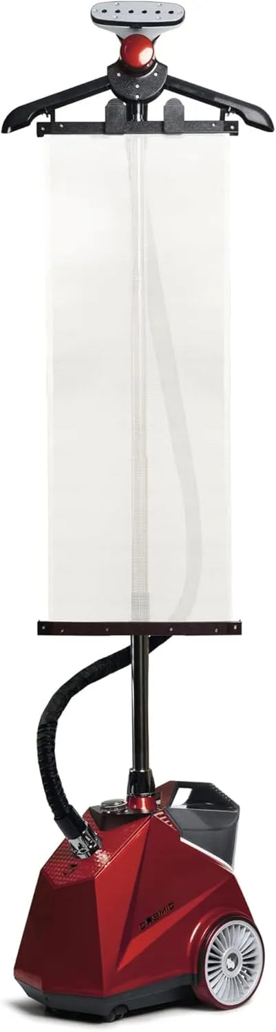 Gerätezubehör, 3,8 L, 2350 W, RHINO COSMIC, großer Wassertank, Dampf, Vertikaler Steamer & Dampfglätter Reise 2350 watt, Bereit in 60 Sekunden