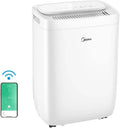 Luftentfeuchter, Midea l/24, WLAN, Fresh Dry 10, WLAN-Steuerung, HEPA-Filter