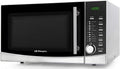 Mikrowelle, 34 L, 1300 W, Orbegozo MIG 3420, Grill, Timer, Auftaufunktion, Mikrowellenofen, 9 vorkonfigurierte Menüs, 8 Leistungsstufen
