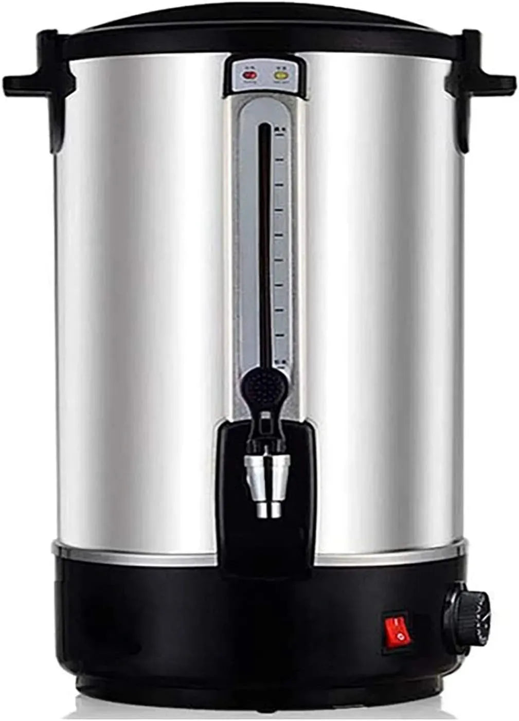 Kaffeemaschine, Edelstahl, Wasserkocher aus Edelstahl