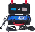 Dampfreiniger, 3000 W, 220 V, Druckdampf, tragbar, 220V Dampfreinigungsmaschine zum Reinigen von Fett, Dampfdruck 2-3,5bar, 3,5 bar