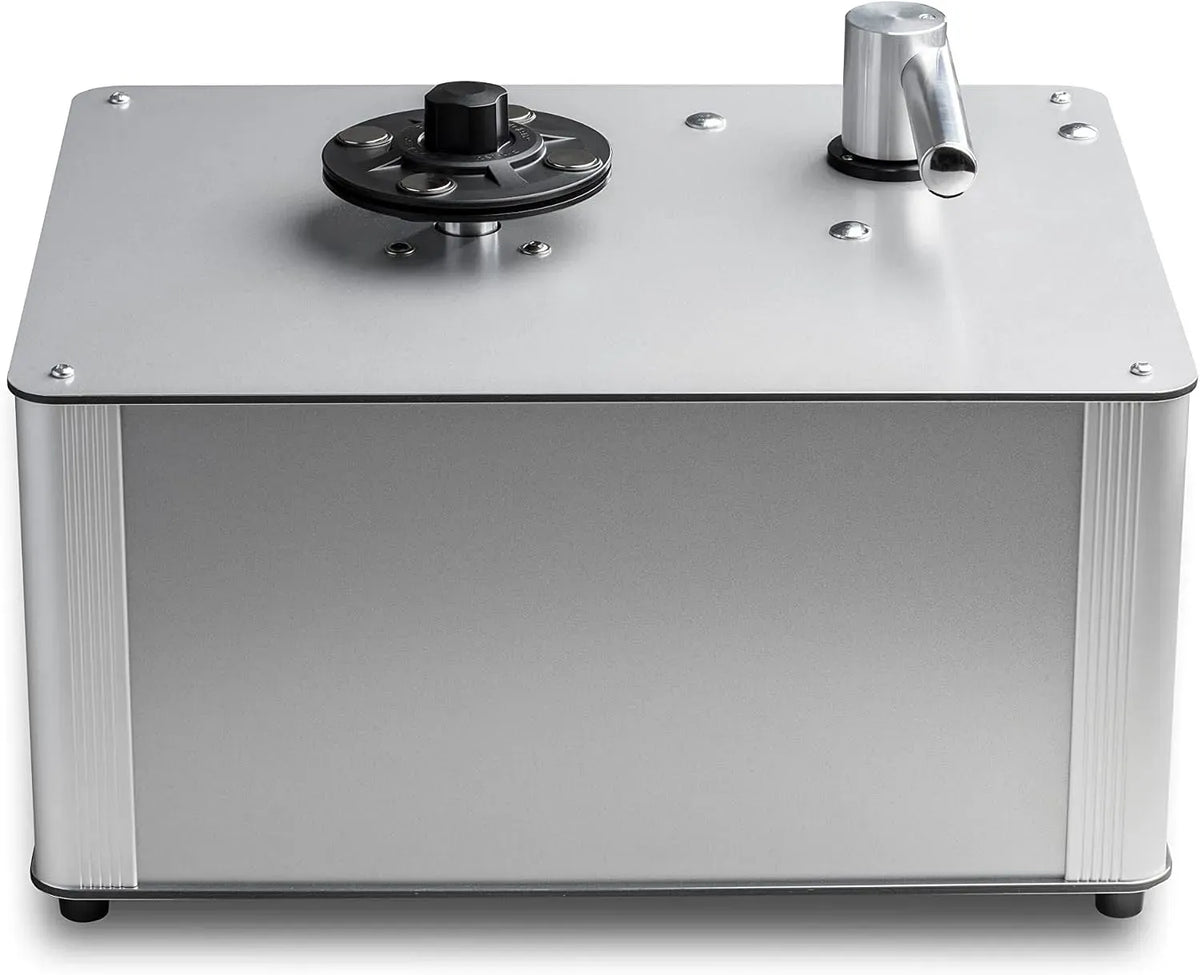 VC-S3 Schallplattenreinigungsmaschine, aluminium, Pro-Ject