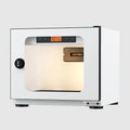 Luftentfeuchter 3-stelliges, 20 L, 20L Kleiner Elektronikschrank mit LED-Lichtern