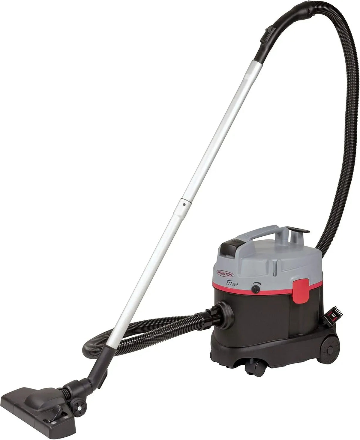 Staubsauger T11, elektrisches Staubsauggerät, Gewerbesauger