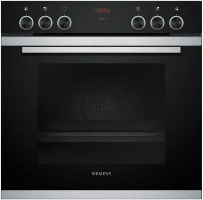 Siemens iQ300 EQ211KB10 Kochfeld, 59,4 cm, 3 Ebenen, 3D-Optik, 3D-Heißluft Plus Backen auf 3 Ebenen