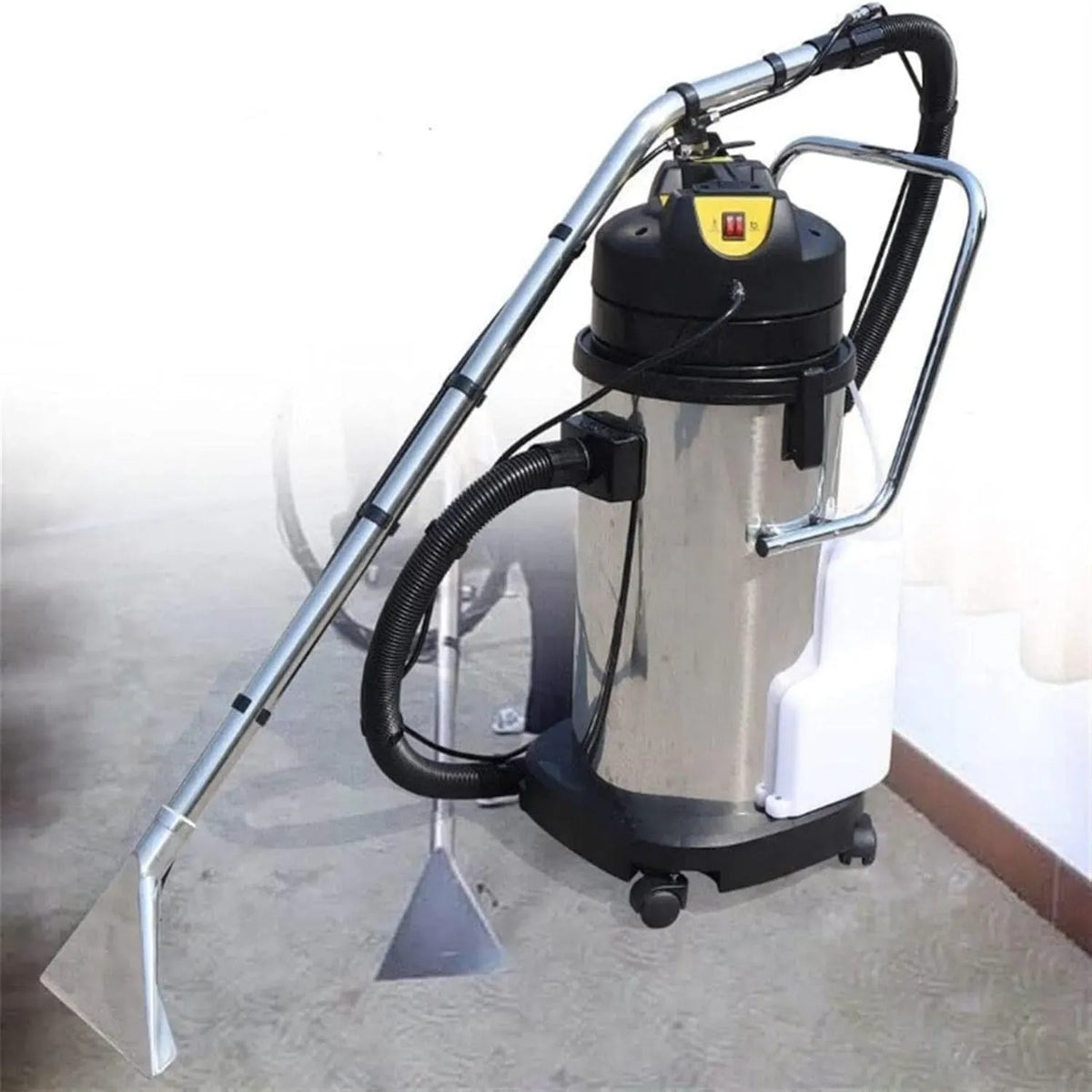 Waschmaschine, 30 L, Gewerbliche 3-In-1-Hochleistungs-Extraktions, tragbar