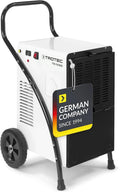 Wäschetrockner, TROTEC TTK TTK 170, Trockner für Wäsche, 170 ECO Luftentfeuchter Bautrockner mit Betriebsstundenzähler