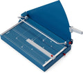 Hebelschneidemaschine, Papiermesser, Metalltisch, gewerblich, für große Papiermengen