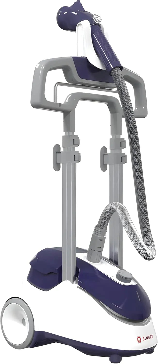 PRO 2 Dampfglätter, 2,5 L, 1800 W, großer Wassertank, gewerblich