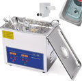 Ultraschallreiniger, Ultraschallreinigungsgerät, 6,5 L, 180 W, für Schmuck