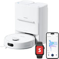 Apple S20 Saugroboter-10.000Pa, Staubsaugerroboter, Anti-Verhedderung, SwitchBot Saugleistung