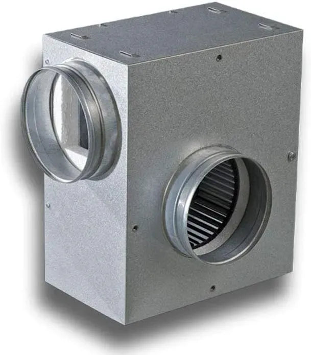 Ventilator 150-2E, Ventilator zur Luftzirkulation, Lüftungsbox Lüfterbox Industrieventilator Ventilator Serie KKSA Typ