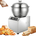Spiral-Teigknetmaschine, Teigmaschine, 2200 W, 8 kg, Restaurant, für Bäckereien, Gewerbliche