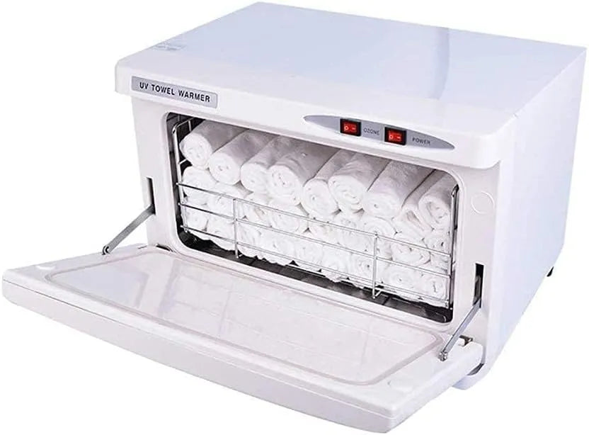 Sterilisatorschrank, Handtuchwärmer, elektrisches Sterilisationsgerät, 30 L, Wohnzimmergestaltung, Wärmefunktion, für Spas und Salons