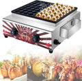Grillpfanne, Verbesserter 56-Loch-Takoyaki-Grill, Antihaftbeschichtung, Antihaft-Formen, gewerblicher Gas-Takoyaki-Grill