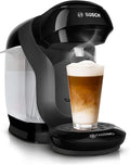 Bosch TAS1102 Kaffeemaschine, 1400 W, Schwarz, 70 Getränke