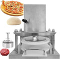 Teigausrollmaschine, Pizzakrustenpresse, Gebäck, Edelstahl, für Pizza