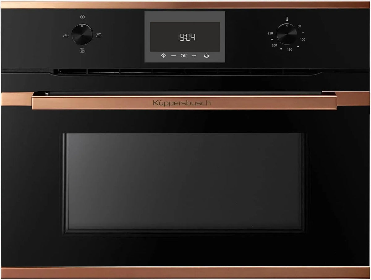 Mikrowelle CM 6330, Einbau, Mikrowellenofen, Schwarz, 0 S7 K-Series