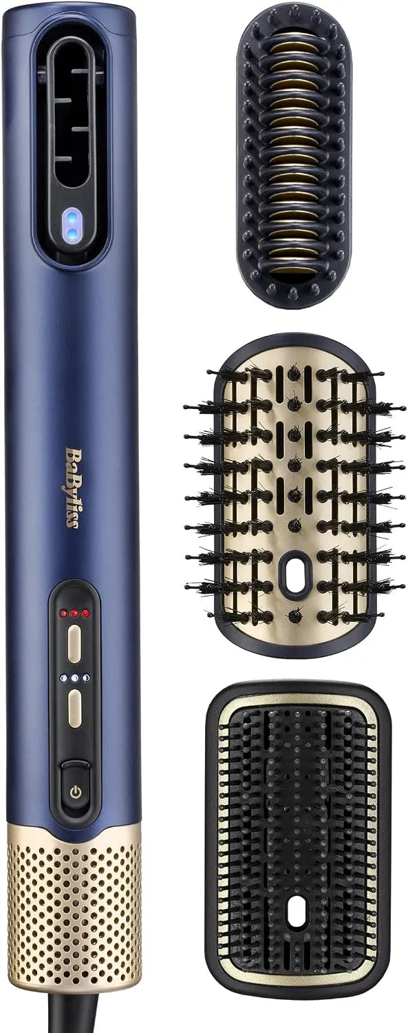 Wäschetrockner AS6553E, Trockner für Wäsche, Haartrockner, BaByliss Air Wand