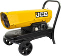 JCB-SH70DP24 Dieselheizer, 20 kW, Wärmefunktion