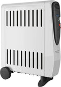 Taurus Luftbefeuchter, elektrische Ölheizung, Thermostat, Wärmefunktion