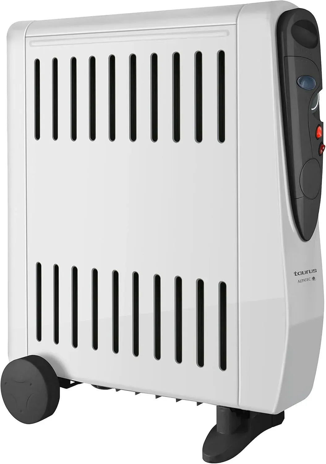 Taurus Luftbefeuchter, elektrische Ölheizung, Thermostat, Wärmefunktion