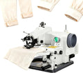 Blindstichmaschine, Schneider, 220 V, gewerblich, für professionelle Säume an Jeans und Röcken