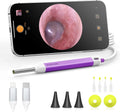 HD-Ohrkamera, Android OS, schmal, Digitales, Digitales Otoskop mit Gyroskop